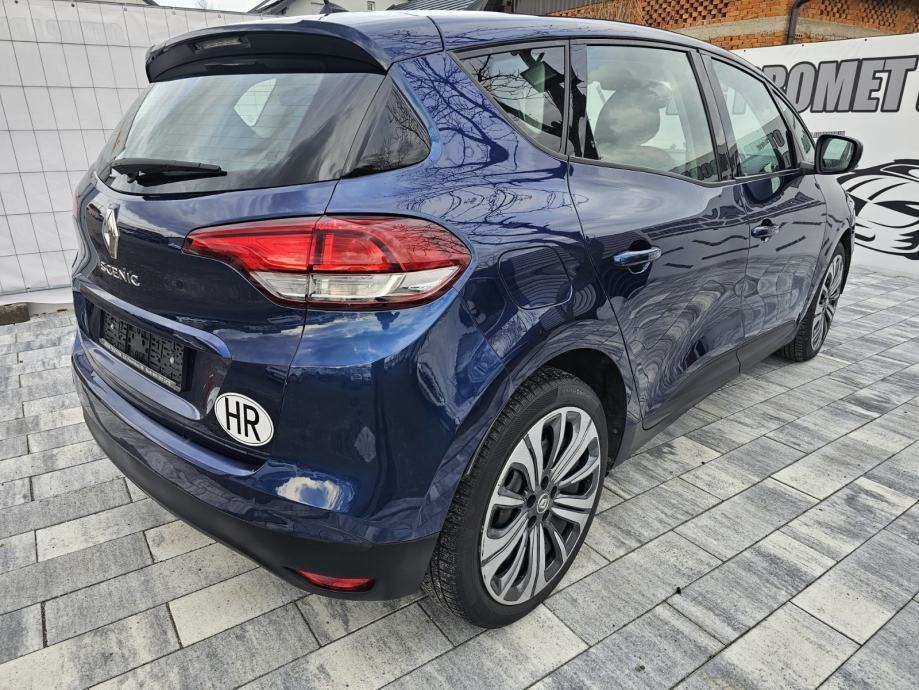 Renault Scenic 1,5dci, fotografija 12