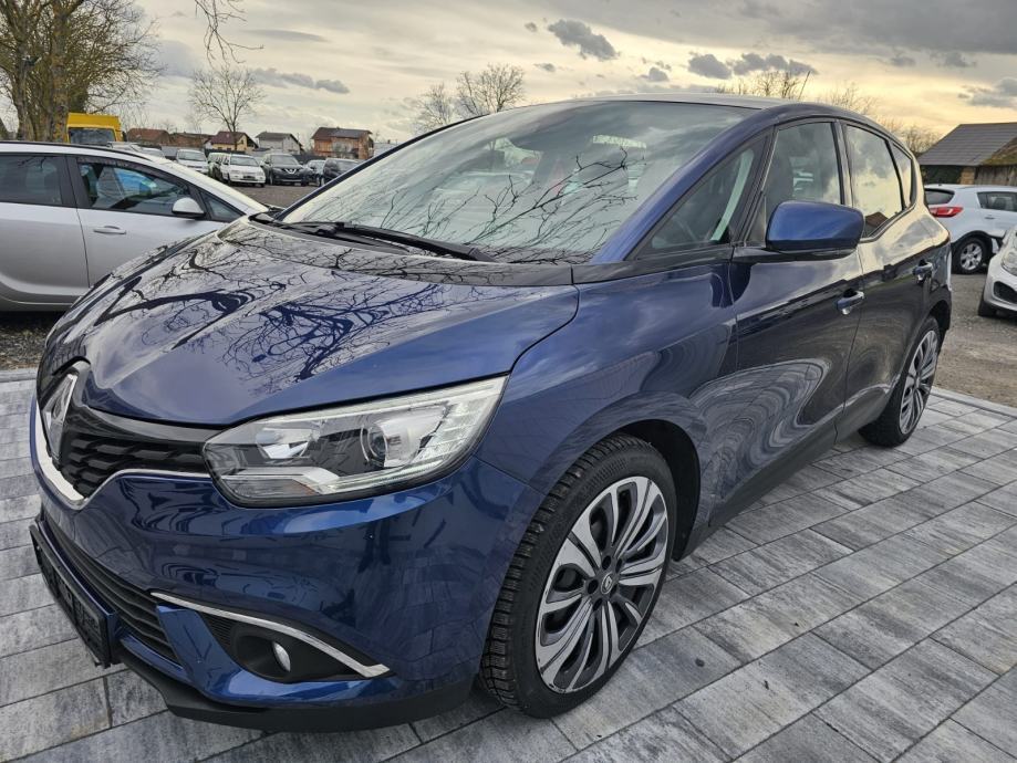 Renault Scenic 1,5dci, fotografija 3