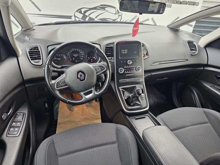Renault Scenic 1,5dci, fotografija 15