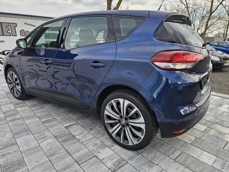 Renault Scenic 1,5dci, fotografija 17