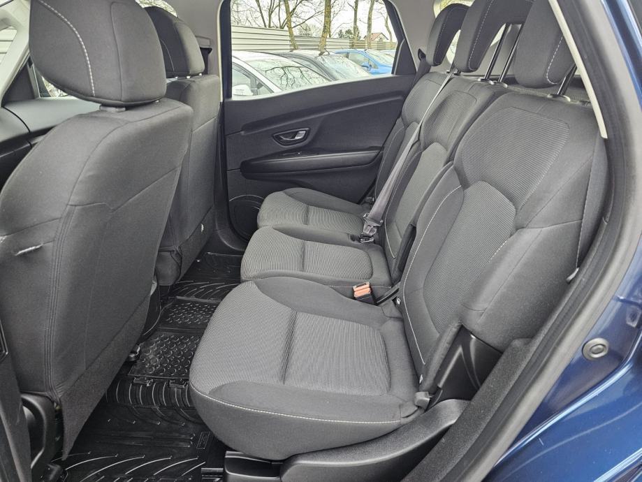 Renault Scenic 1,5dci, fotografija 14