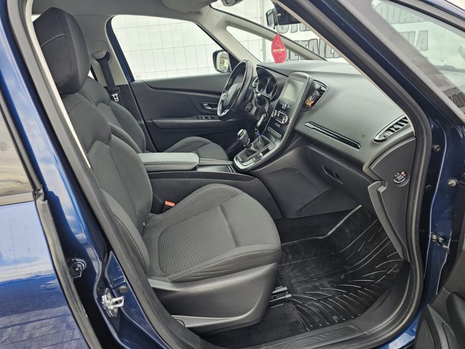 Renault Scenic 1,5dci, fotografija 13