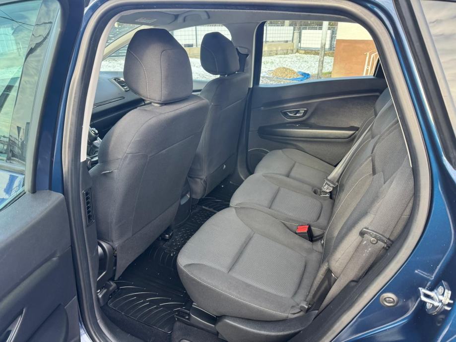 Renault Scenic 1,5dci, fotografija 8