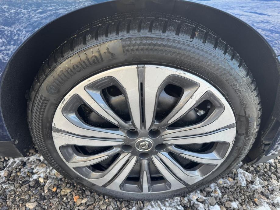 Renault Scenic 1,5dci, fotografija 16