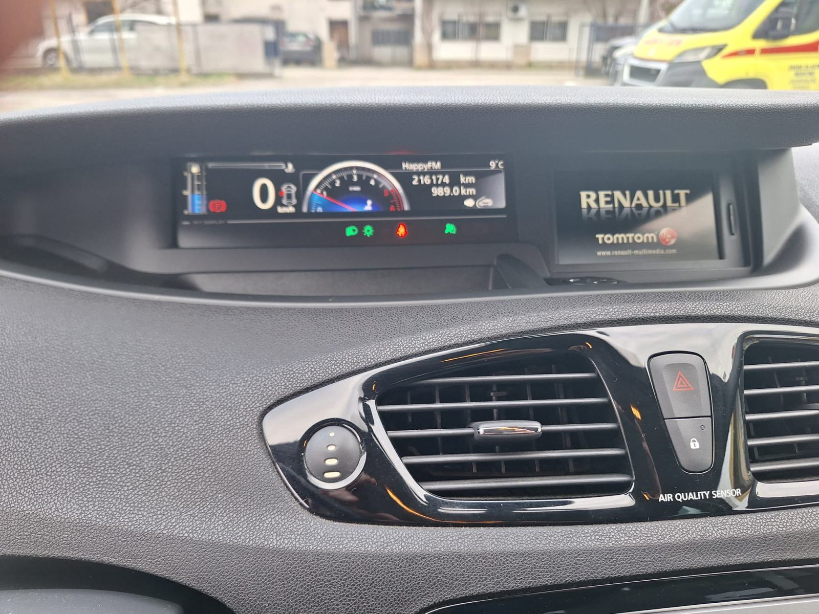 Renault Scenic 1,6 dCi BOSE TOP STANJE, fotografija 6