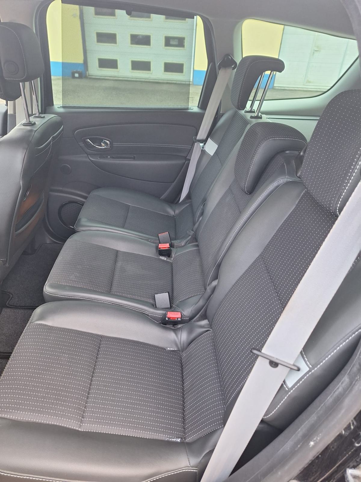 Renault Scenic 1,6 dCi BOSE TOP STANJE, fotografija 8