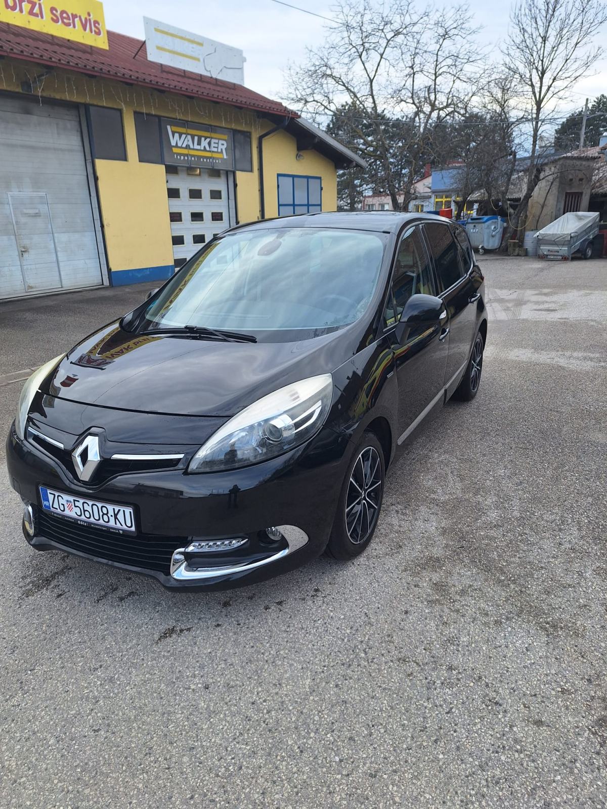 Renault Scenic 1,6 dCi BOSE TOP STANJE, pogled izvana - slika 1