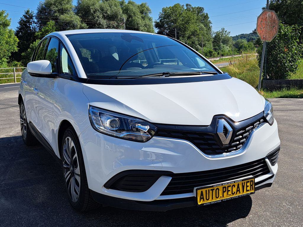 Renault Scenic 1.7 Blue dCi, fotografija 2
