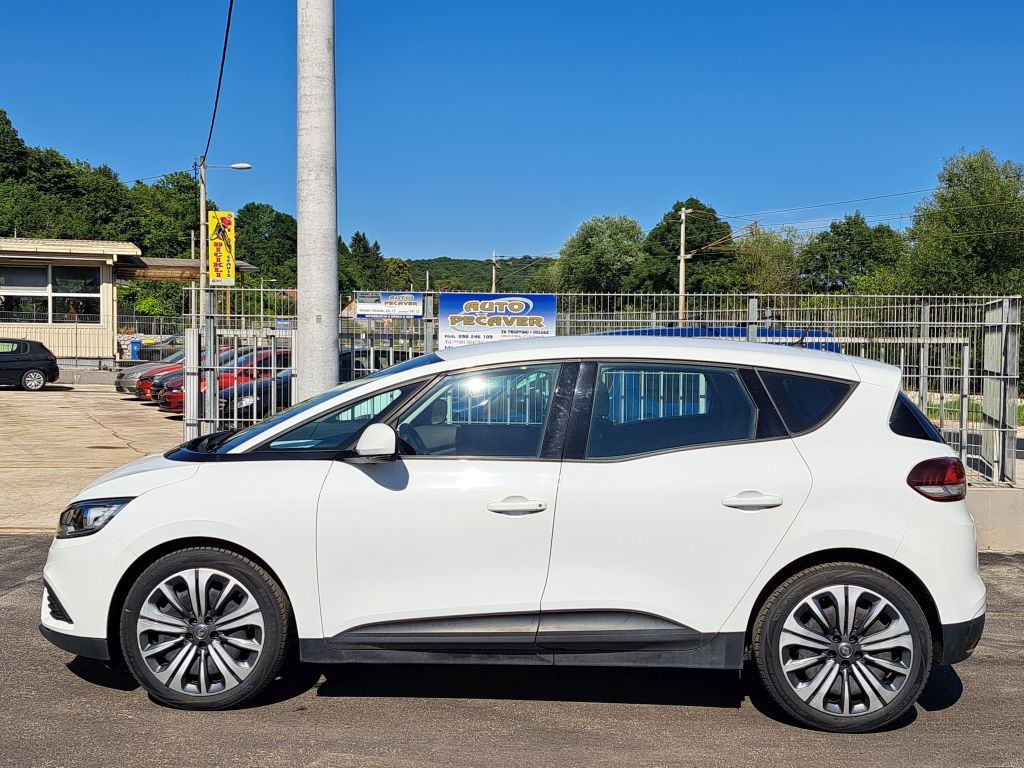 Renault Scenic 1.7 Blue dCi, fotografija 3