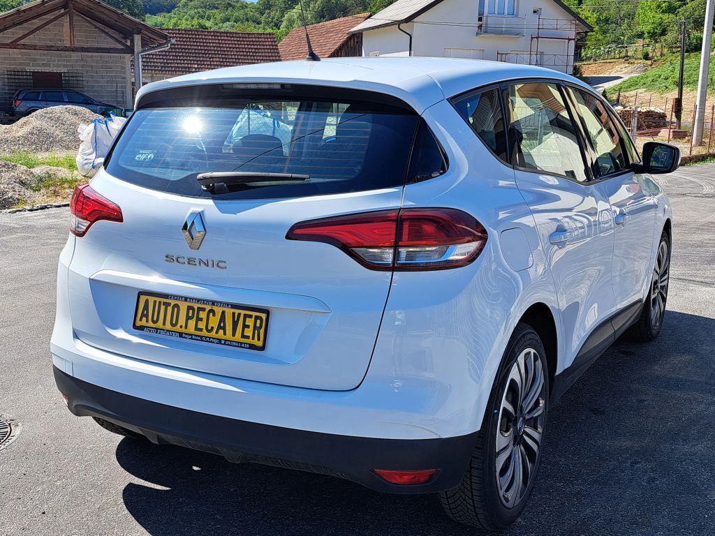 Renault Scenic 1.7 Blue dCi, fotografija 4