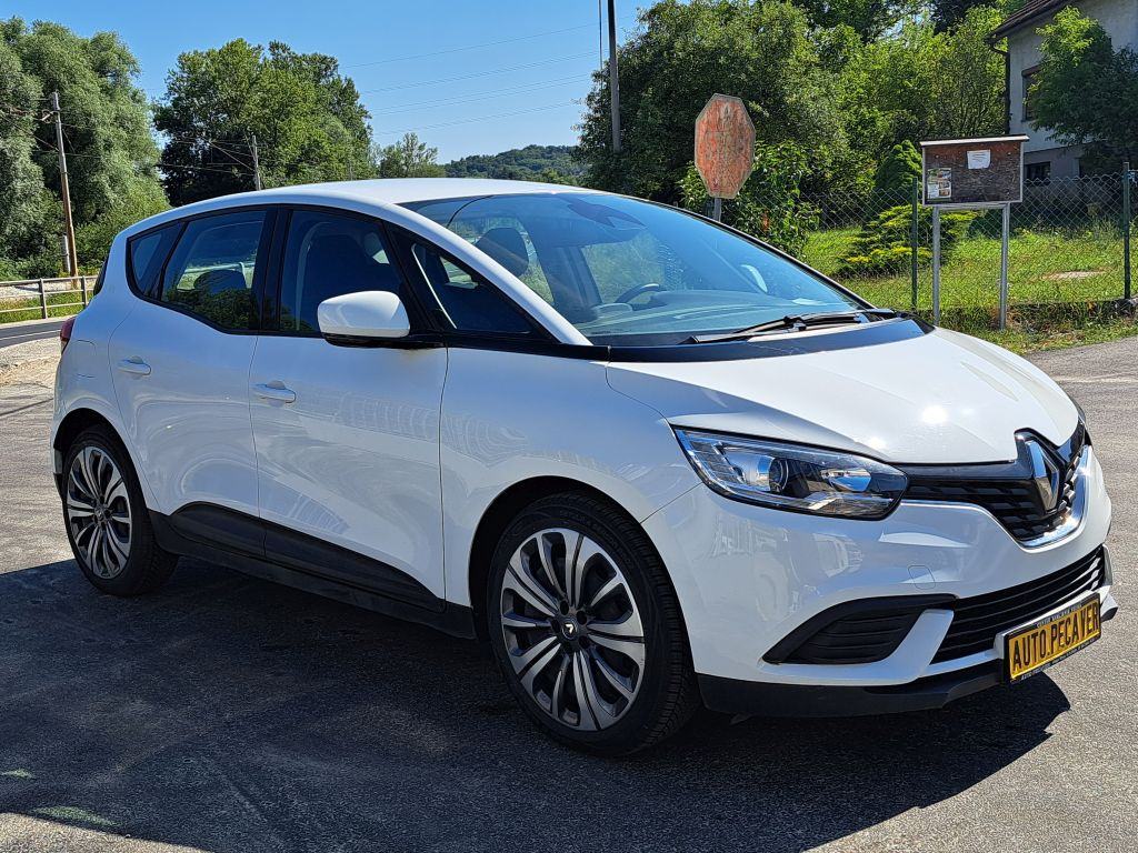 Renault Scenic 1.7 Blue dCi, fotografija 6