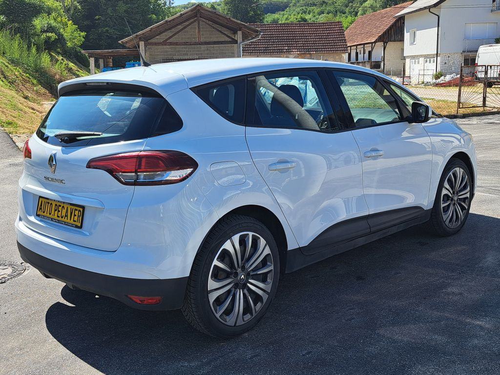 Renault Scenic 1.7 Blue dCi, fotografija 7