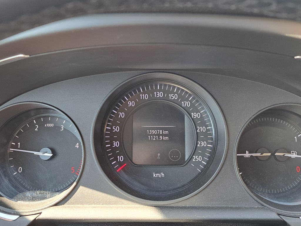 Renault Scenic 1.7 Blue dCi, fotografija 10