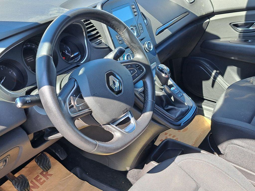 Renault Scenic 1.7 Blue dCi, fotografija 12