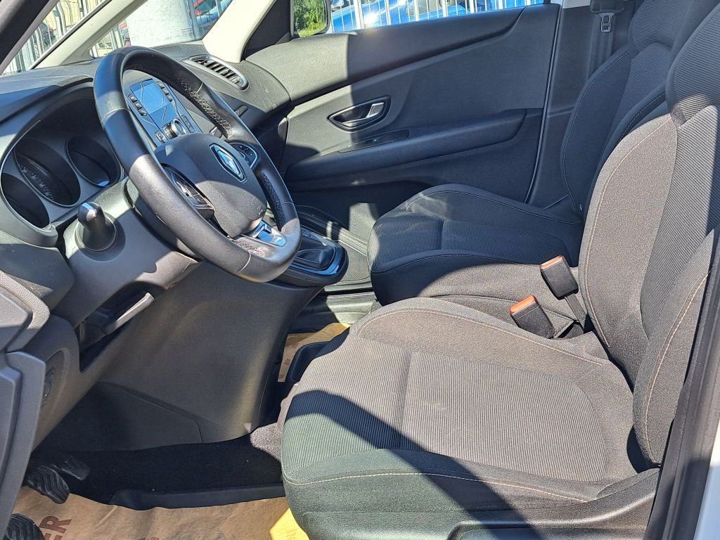 Renault Scenic 1.7 Blue dCi, fotografija 14