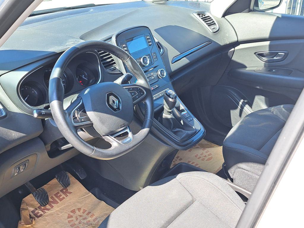 Renault Scenic 1.7 Blue dCi, fotografija 15