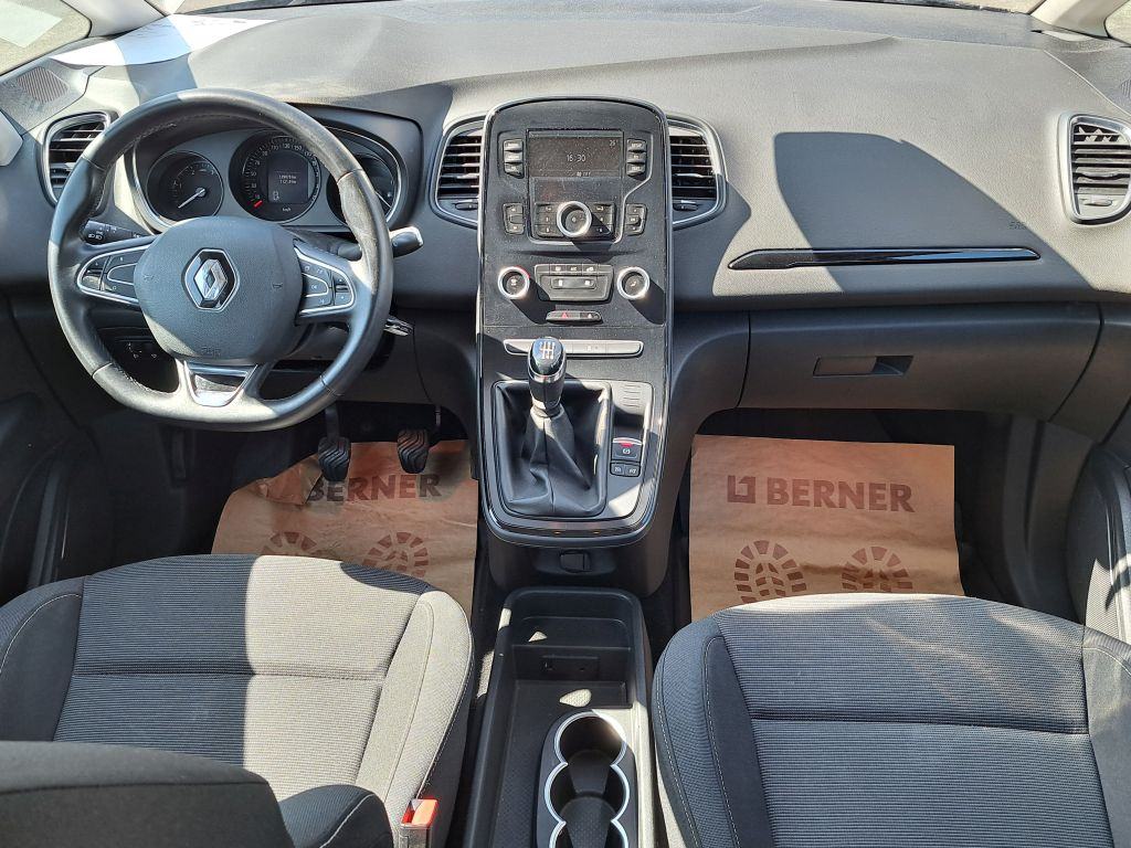 Renault Scenic 1.7 Blue dCi, fotografija 17