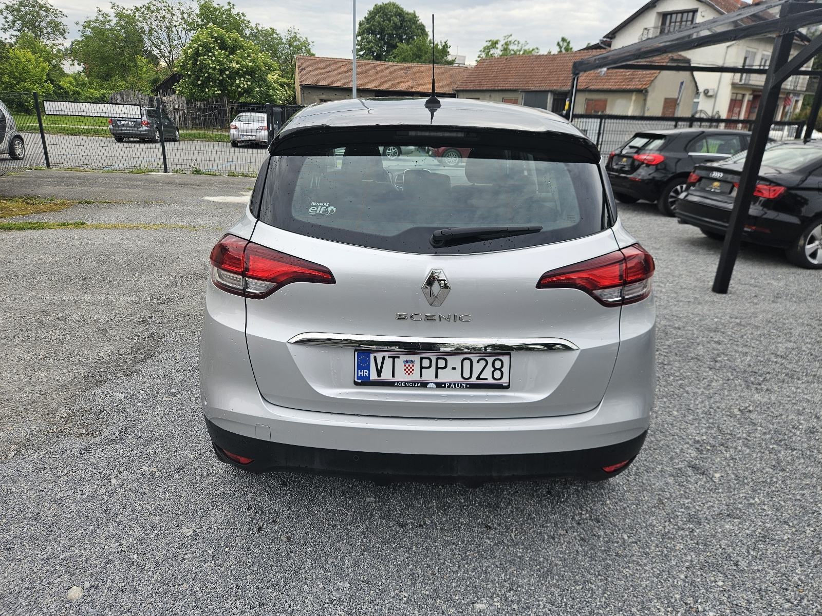 RENAULT SCENIC 1.5 DCI BLACK EDITION NAVIGACIJA KLIMA KAMERA ALU FELGE, fotografija 7
