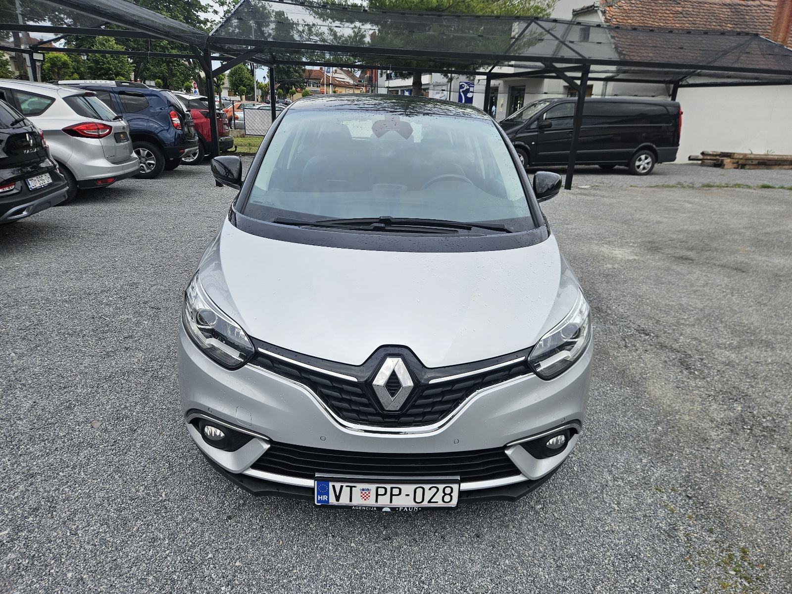 RENAULT SCENIC 1.5 DCI BLACK EDITION NAVIGACIJA KLIMA KAMERA ALU FELGE, fotografija 2