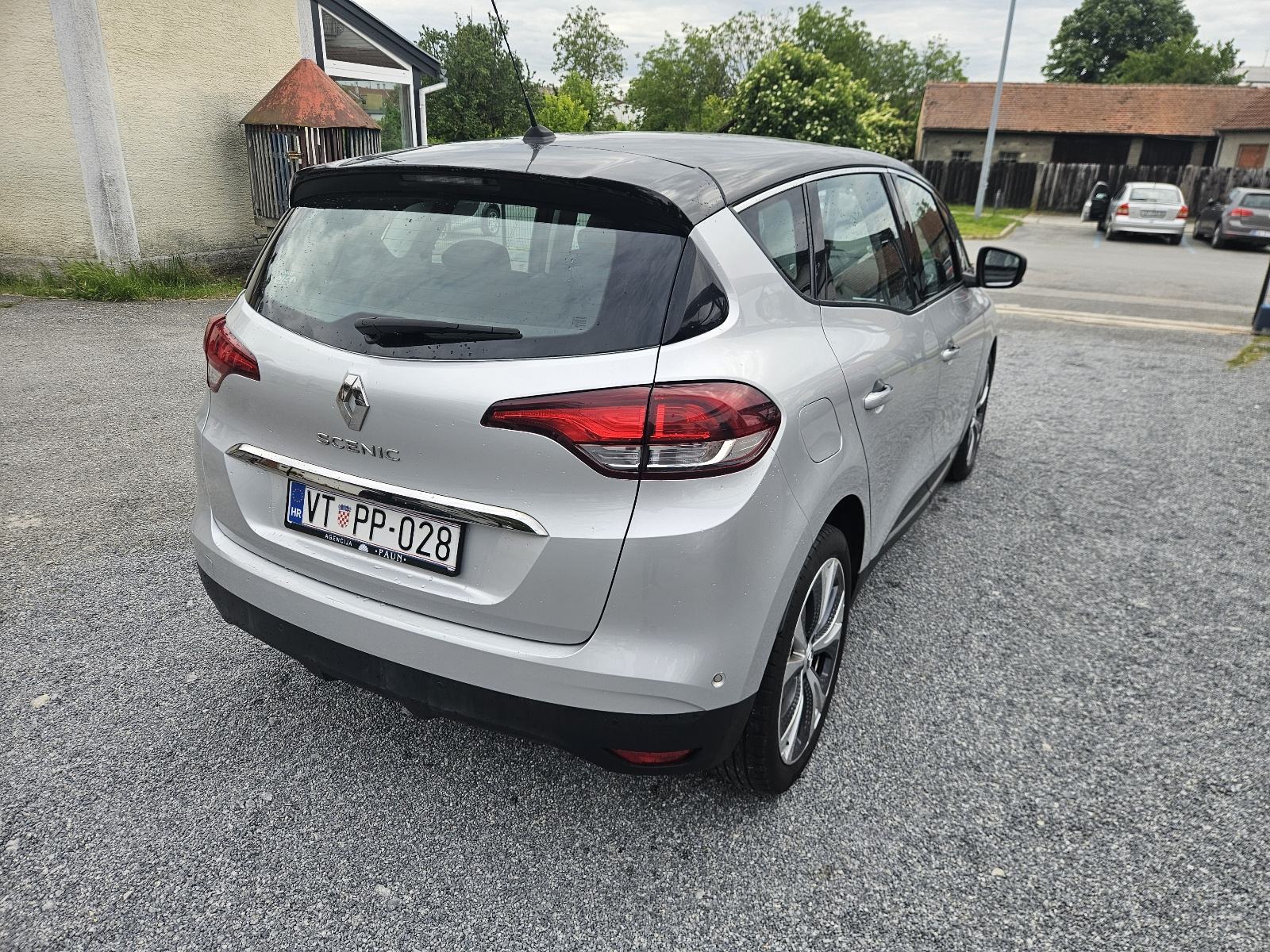 RENAULT SCENIC 1.5 DCI BLACK EDITION NAVIGACIJA KLIMA KAMERA ALU FELGE, fotografija 6