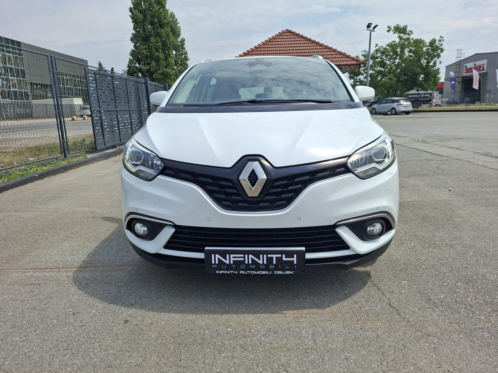 Renault Grand Scenic 1.7 dCi LEASING BEZ UČEŠĆA,7 SJEDALA,AUTOMAT, LED, fotografija 3