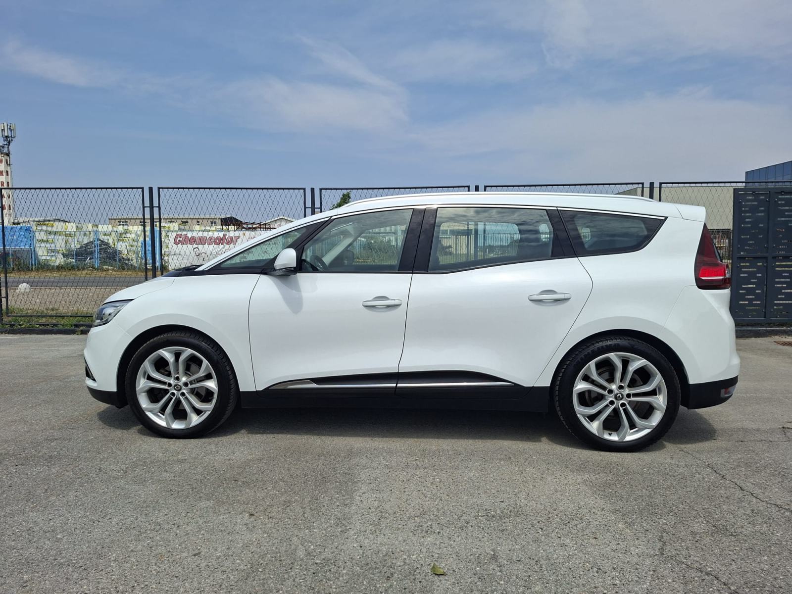 Renault Grand Scenic 1.7 dCi LEASING BEZ UČEŠĆA,7 SJEDALA,AUTOMAT, LED, fotografija 4