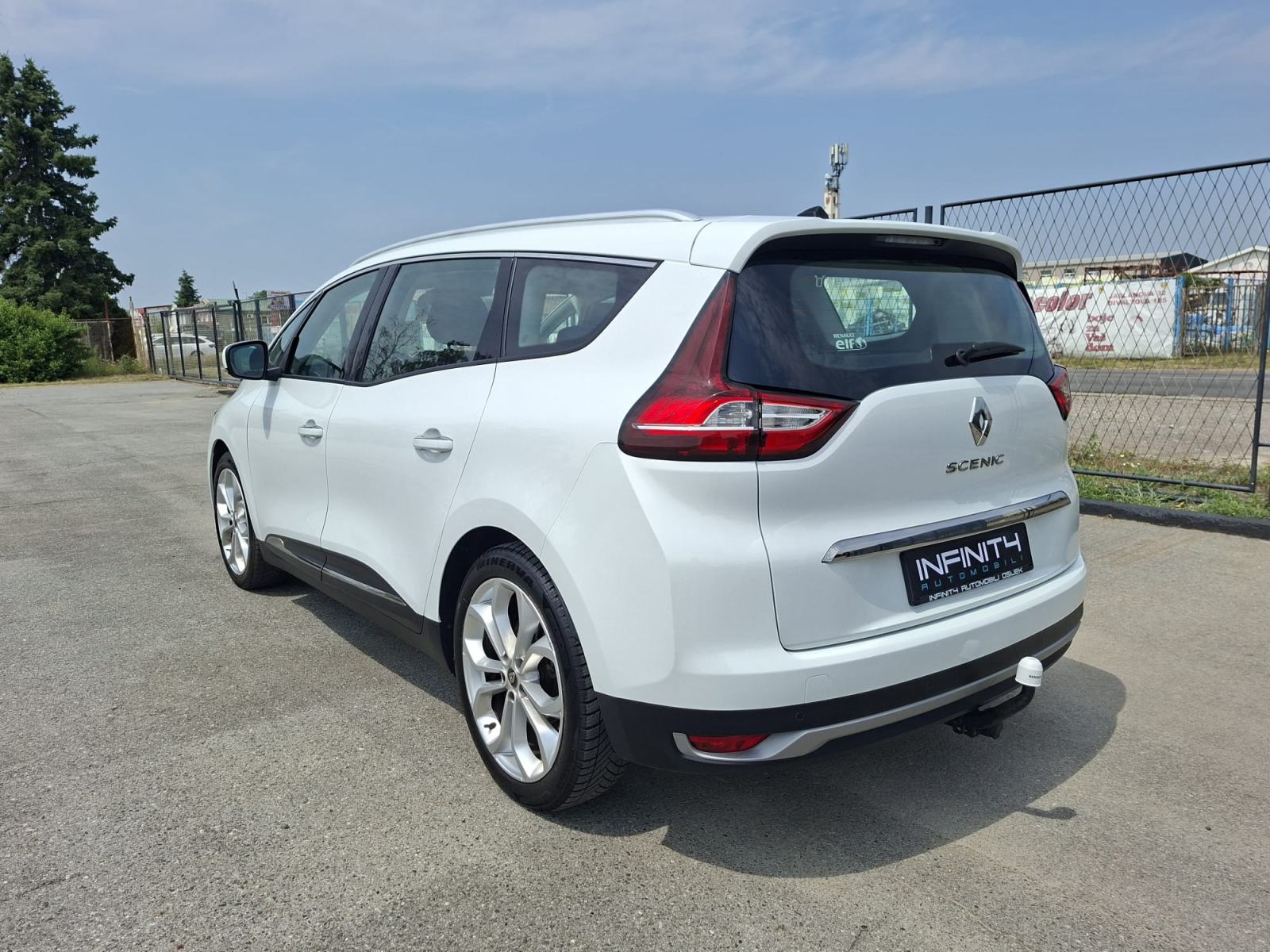 Renault Grand Scenic 1.7 dCi LEASING BEZ UČEŠĆA,7 SJEDALA,AUTOMAT, LED, fotografija 5