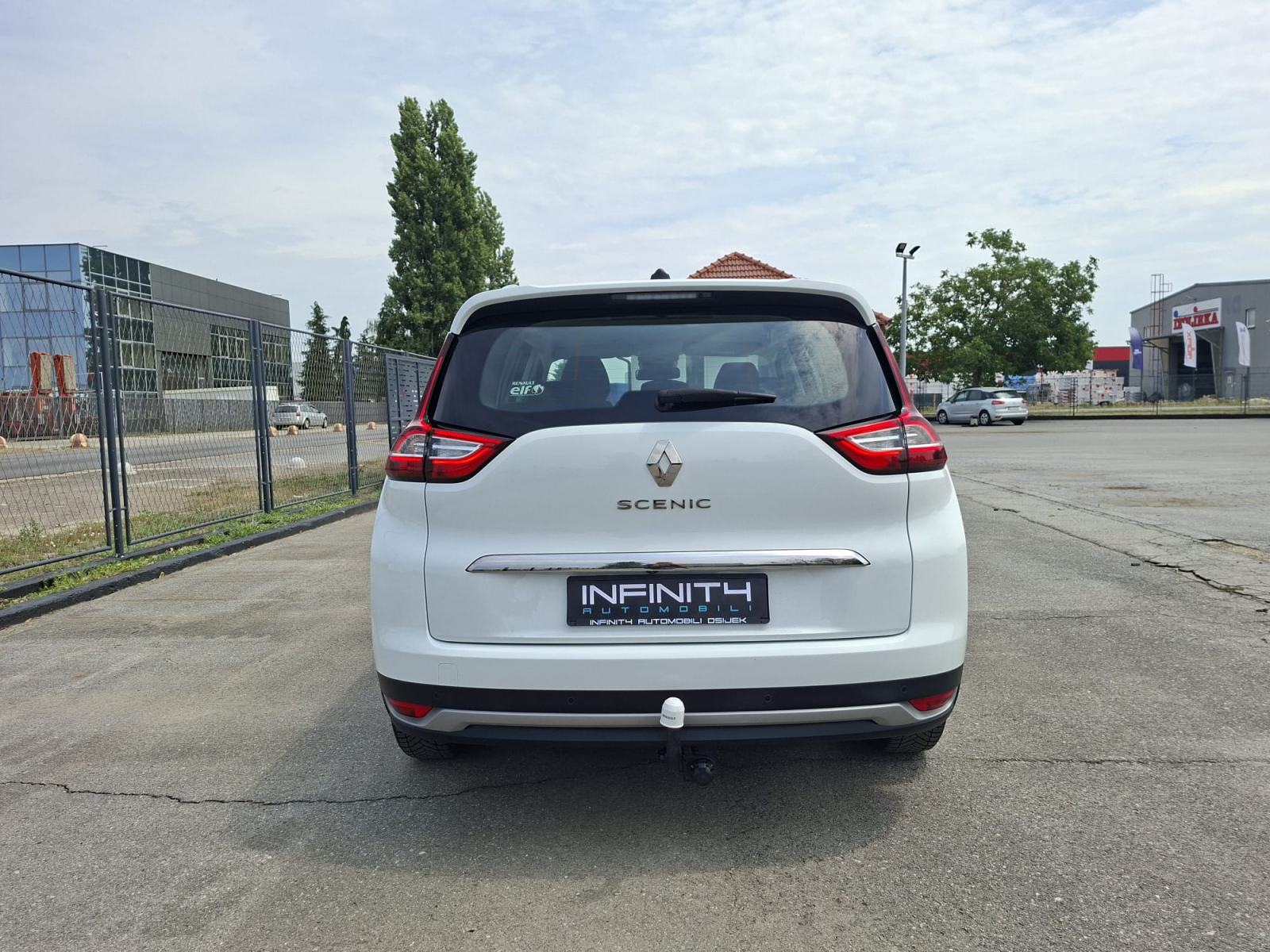 Renault Grand Scenic 1.7 dCi LEASING BEZ UČEŠĆA,7 SJEDALA,AUTOMAT, LED, fotografija 6