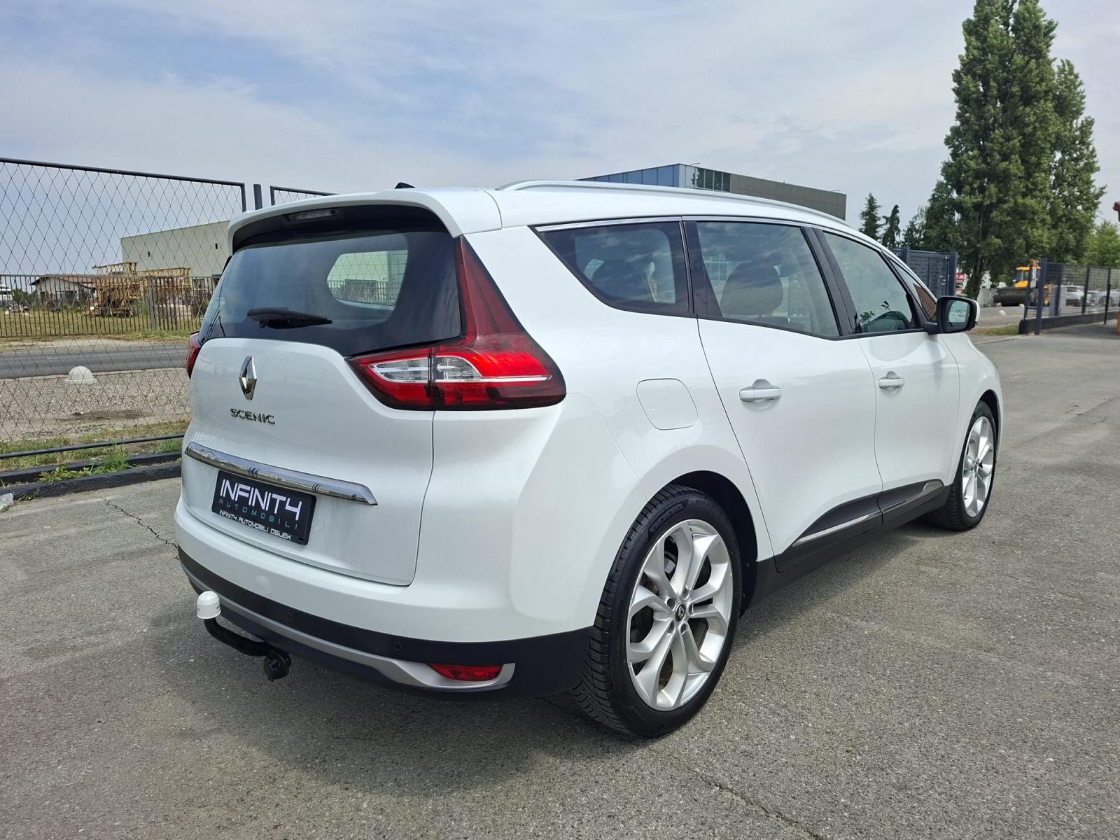 Renault Grand Scenic 1.7 dCi LEASING BEZ UČEŠĆA,7 SJEDALA,AUTOMAT, LED, fotografija 7