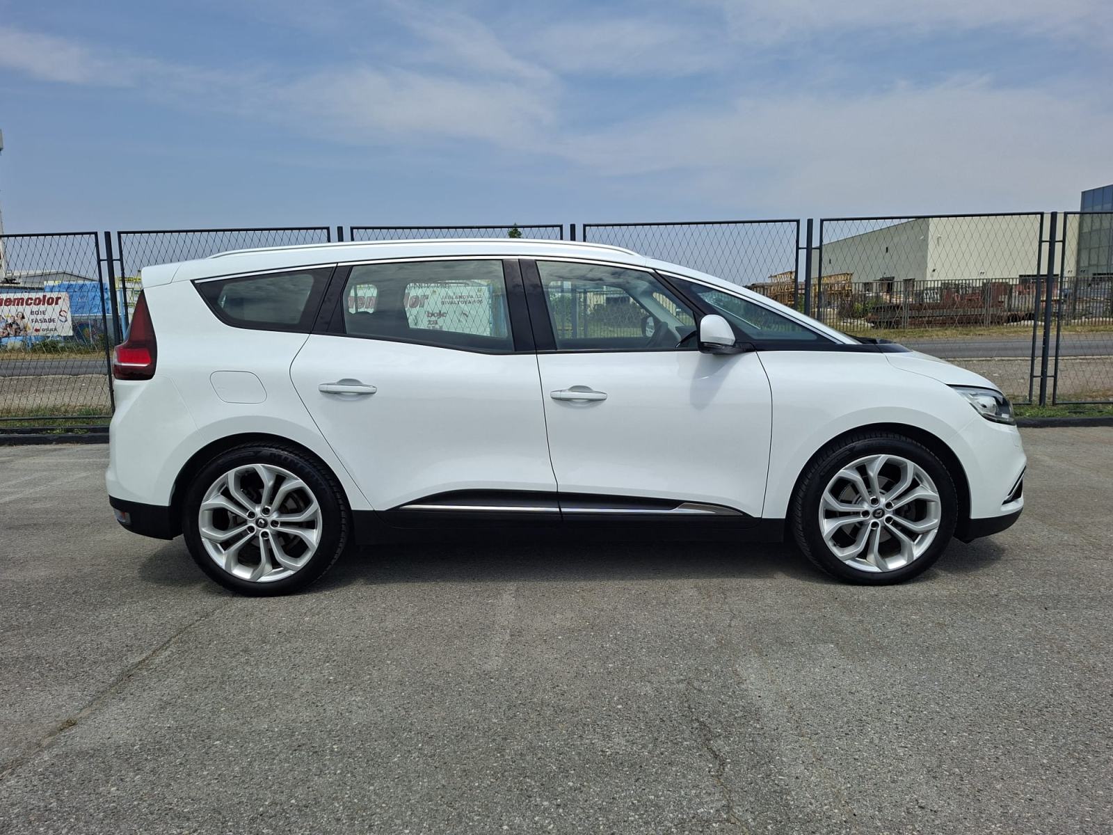 Renault Grand Scenic 1.7 dCi LEASING BEZ UČEŠĆA,7 SJEDALA,AUTOMAT, LED, fotografija 8