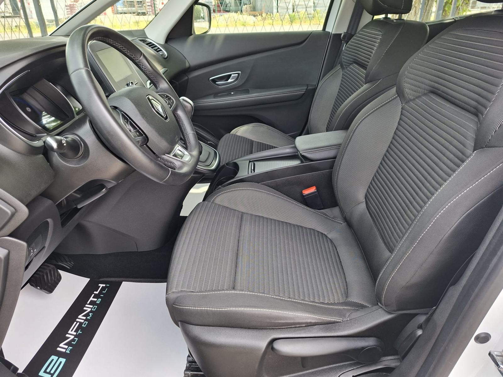 Renault Grand Scenic 1.7 dCi LEASING BEZ UČEŠĆA,7 SJEDALA,AUTOMAT, LED, fotografija 10