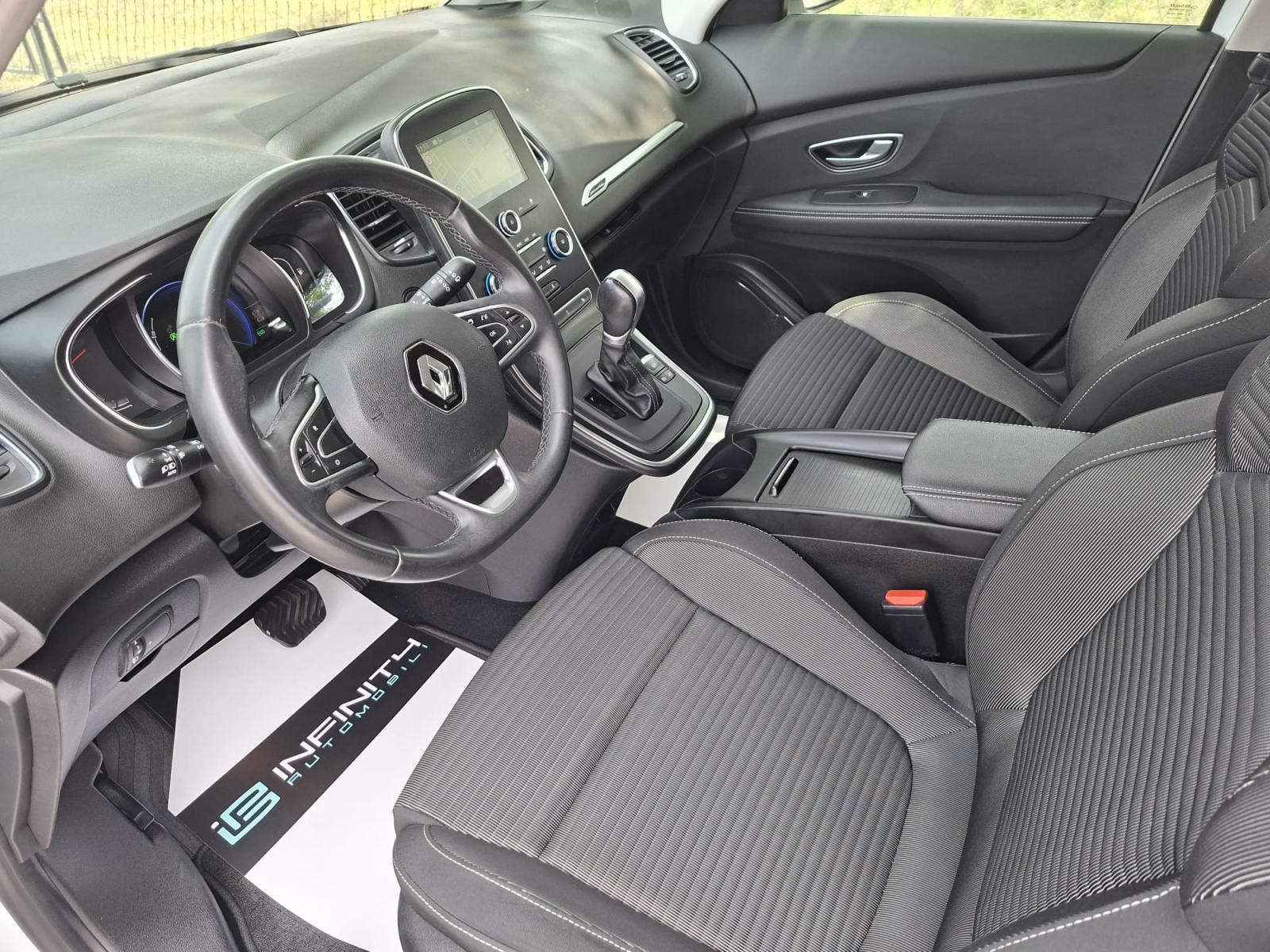 Renault Grand Scenic 1.7 dCi LEASING BEZ UČEŠĆA,7 SJEDALA,AUTOMAT, LED, fotografija 11