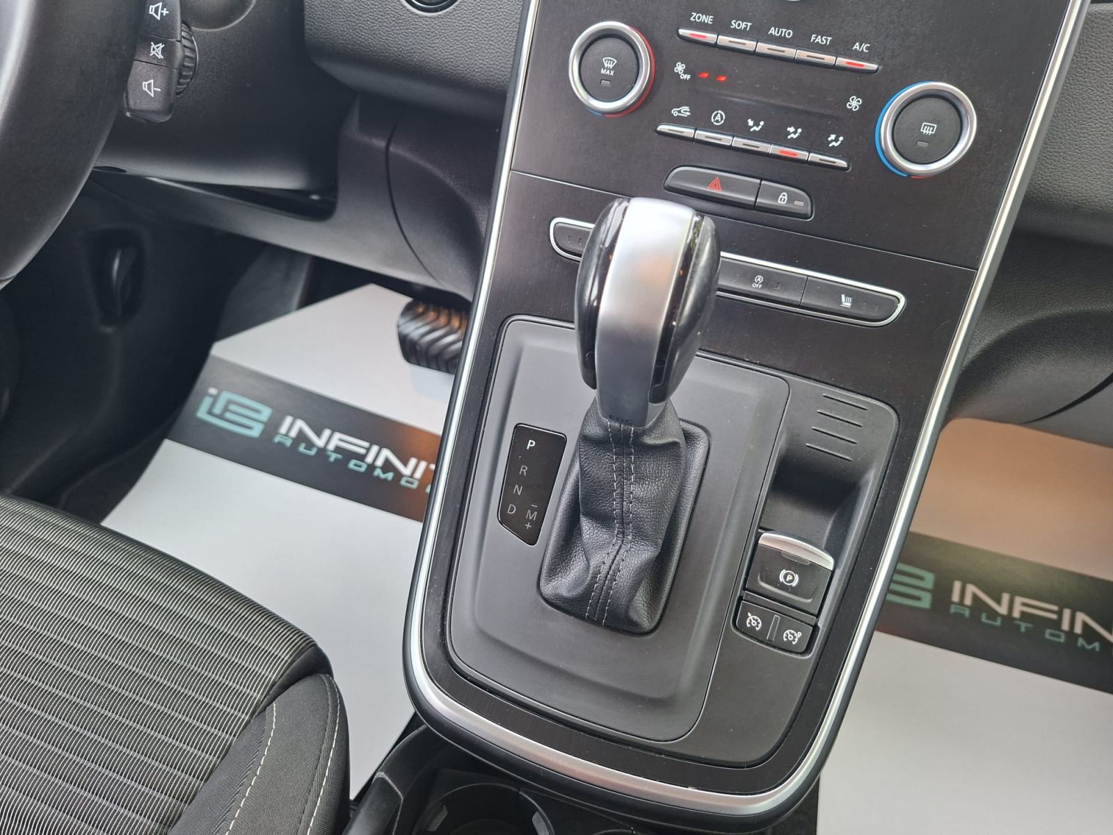 Renault Grand Scenic 1.7 dCi LEASING BEZ UČEŠĆA,7 SJEDALA,AUTOMAT, LED, fotografija 15