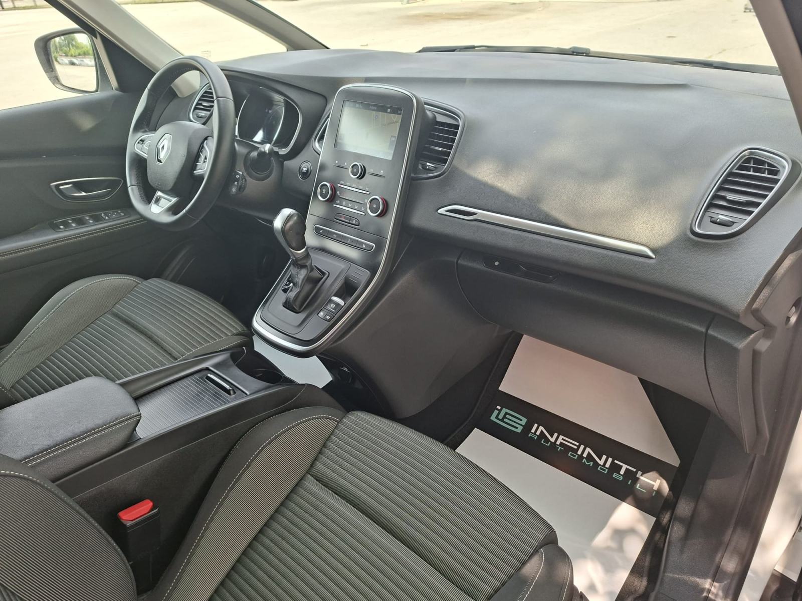 Renault Grand Scenic 1.7 dCi LEASING BEZ UČEŠĆA,7 SJEDALA,AUTOMAT, LED, fotografija 19