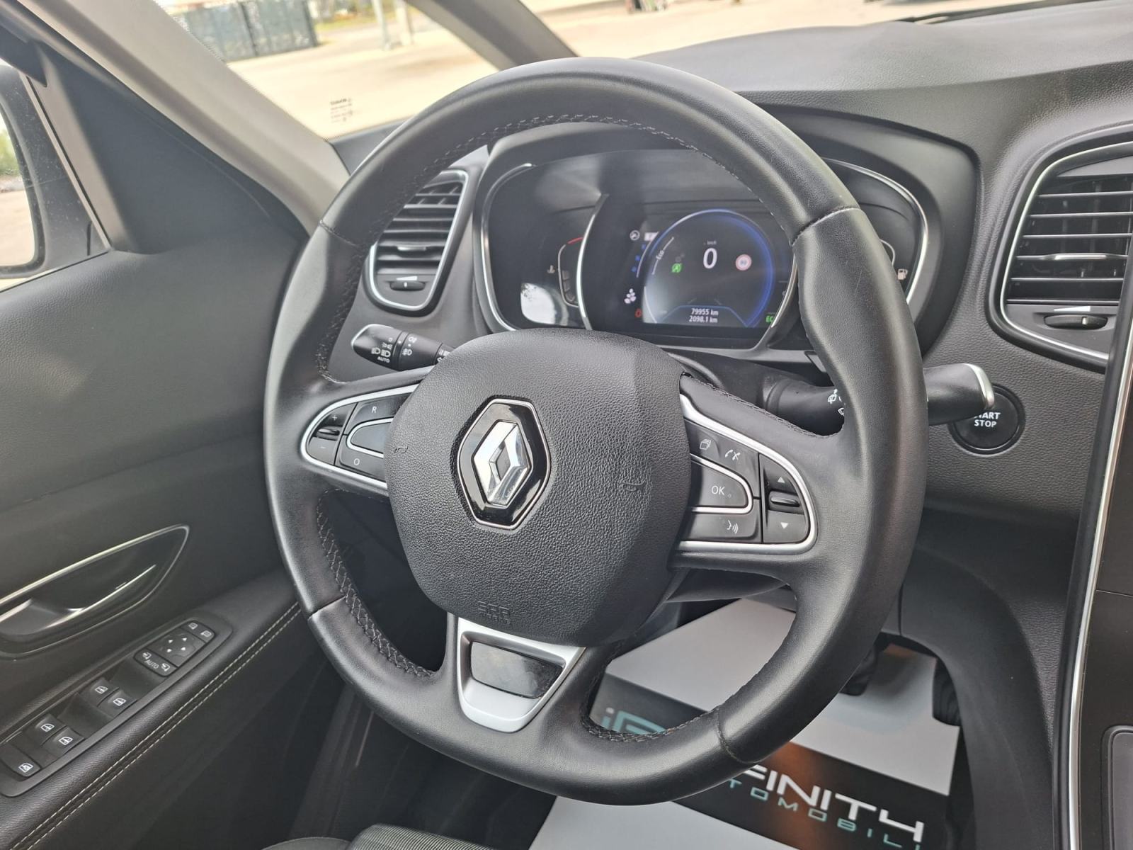 Renault Grand Scenic 1.7 dCi LEASING BEZ UČEŠĆA,7 SJEDALA,AUTOMAT, LED, fotografija 20
