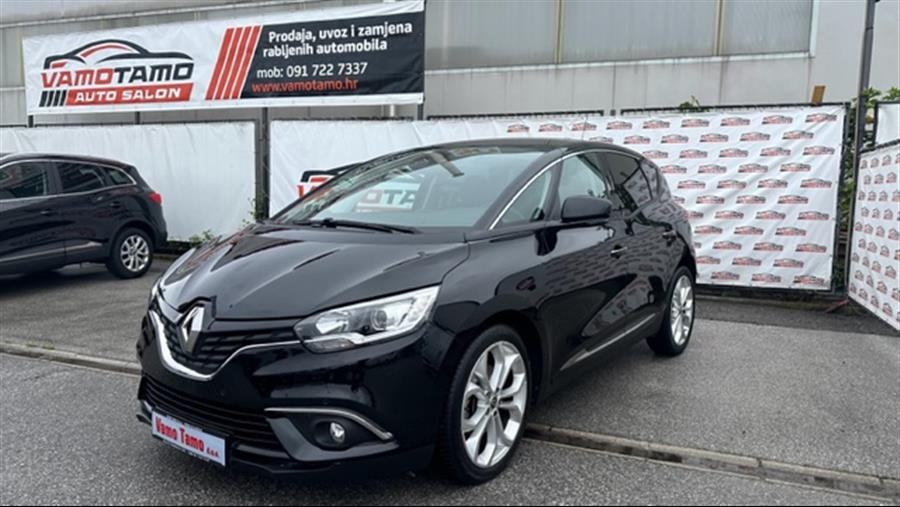 Renault Scenic 1.7 dCi,120 KS, Aut.,Navi, Kamera ,LED, u PDV-u., fotografija 1