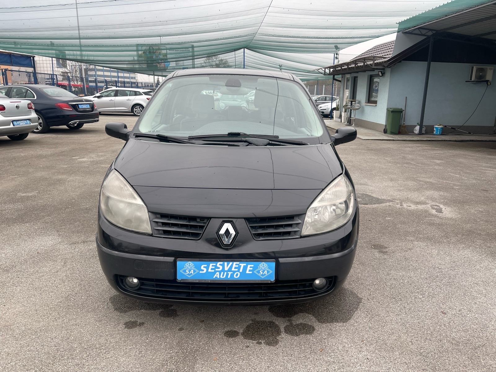 Renault Scenic 1,9 dCi"Na kartice do 36 rata"!!, fotografija 2