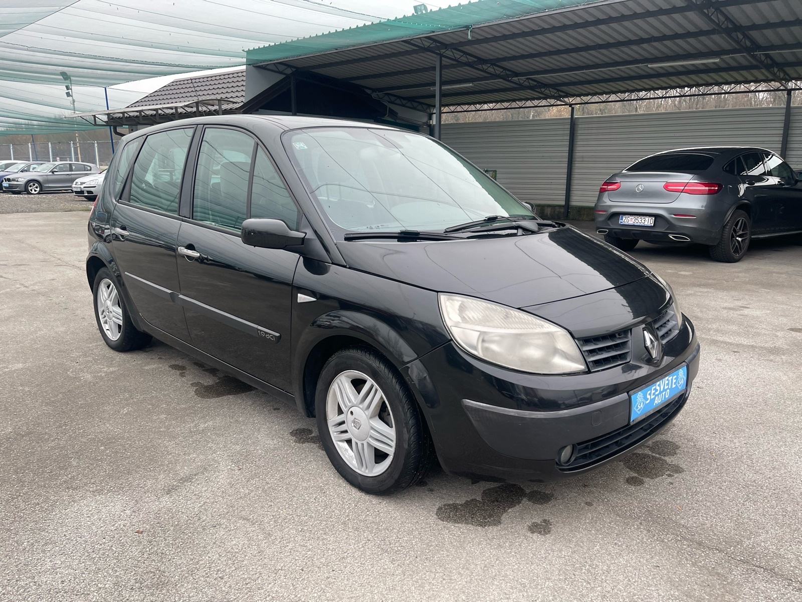 Renault Scenic 1,9 dCi"Na kartice do 36 rata"!!, fotografija 3