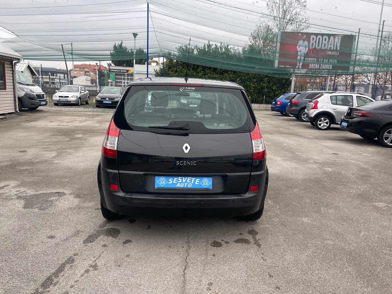 Renault Scenic 1,9 dCi"Na kartice do 36 rata"!!, fotografija 4