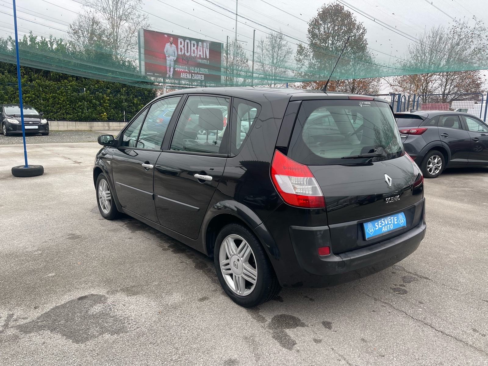 Renault Scenic 1,9 dCi"Na kartice do 36 rata"!!, fotografija 5