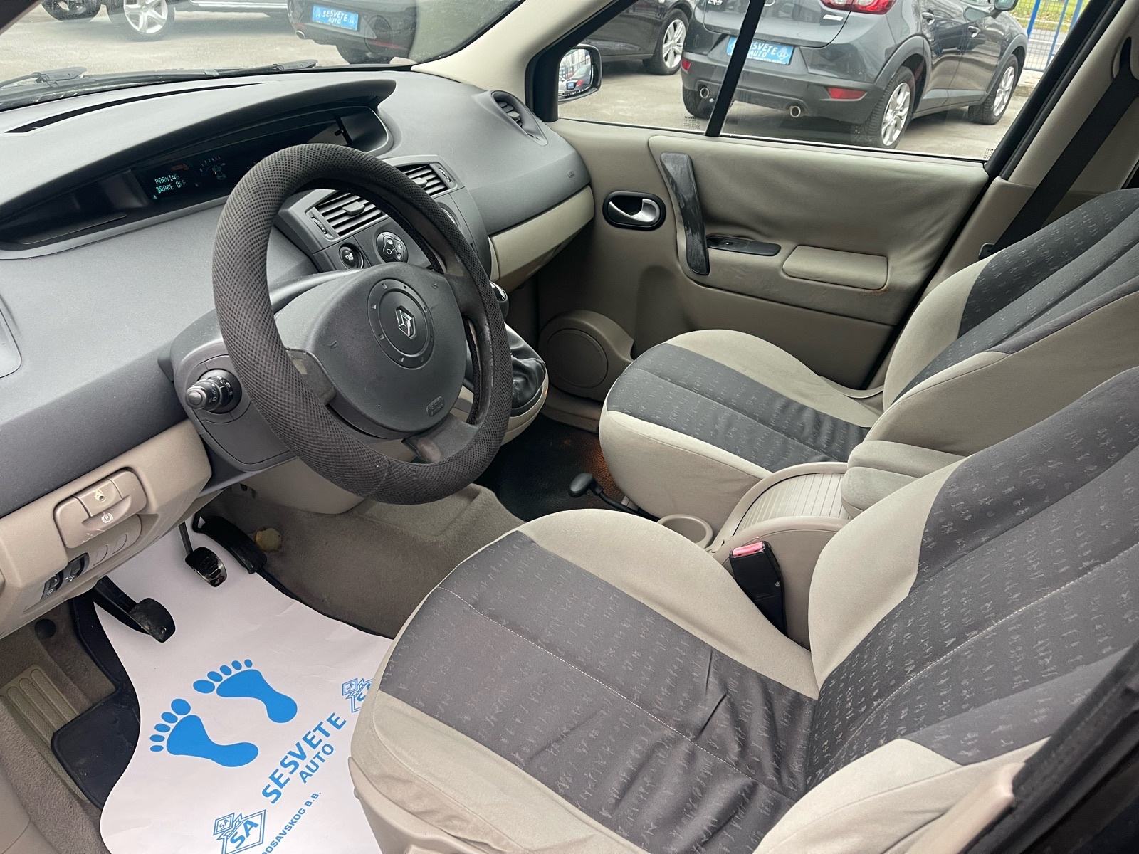 Renault Scenic 1,9 dCi"Na kartice do 36 rata"!!, fotografija 8