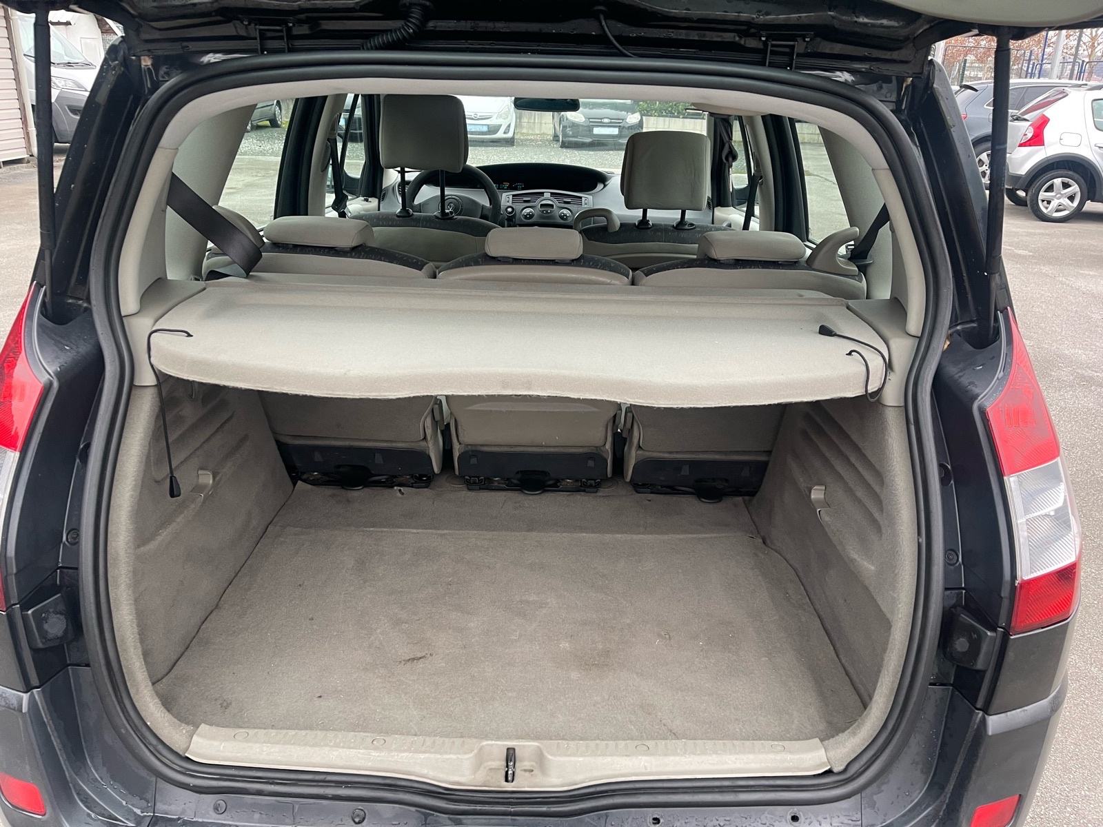 Renault Scenic 1,9 dCi"Na kartice do 36 rata"!!, fotografija 11