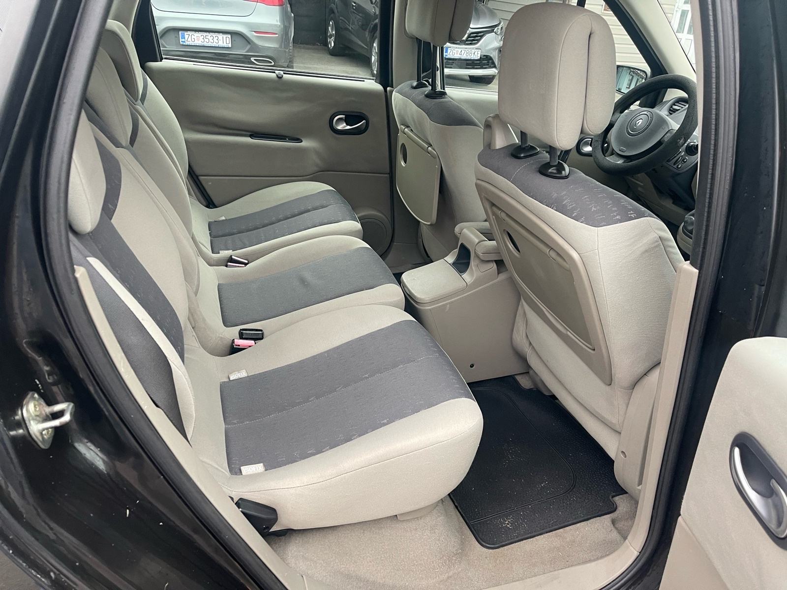 Renault Scenic 1,9 dCi"Na kartice do 36 rata"!!, fotografija 12