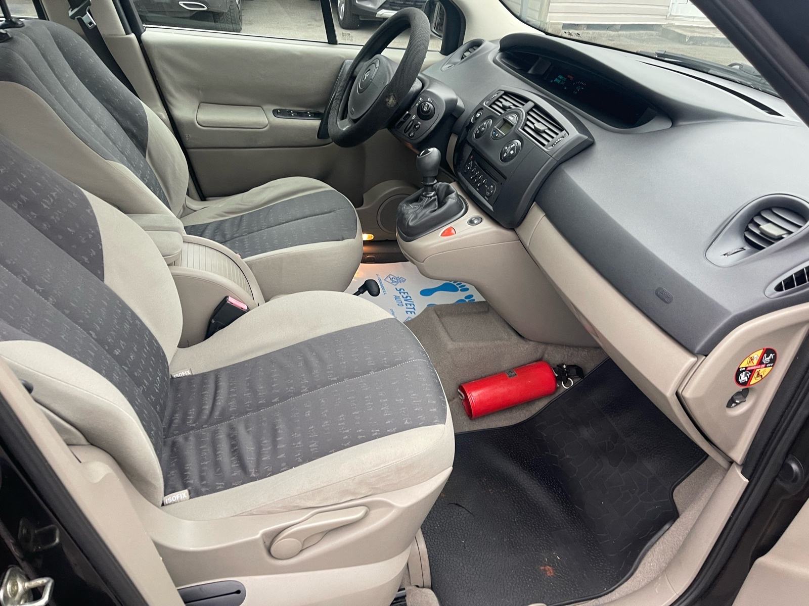 Renault Scenic 1,9 dCi"Na kartice do 36 rata"!!, fotografija 13