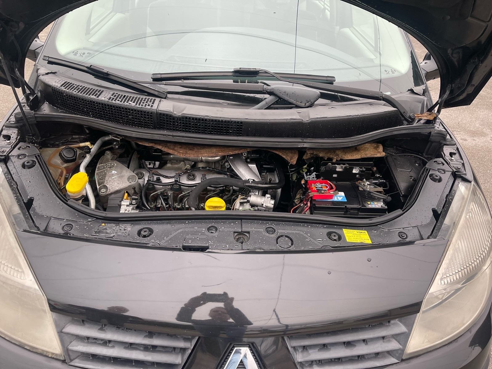 Renault Scenic 1,9 dCi"Na kartice do 36 rata"!!, fotografija 14