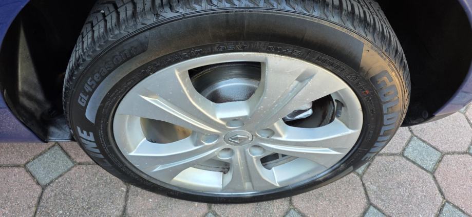 Renault Scenic 1,9 dCi, 96KW, AUT. KLIMA, NAVIGACIJA, TEMPOMAT, ALU..., fotografija 10