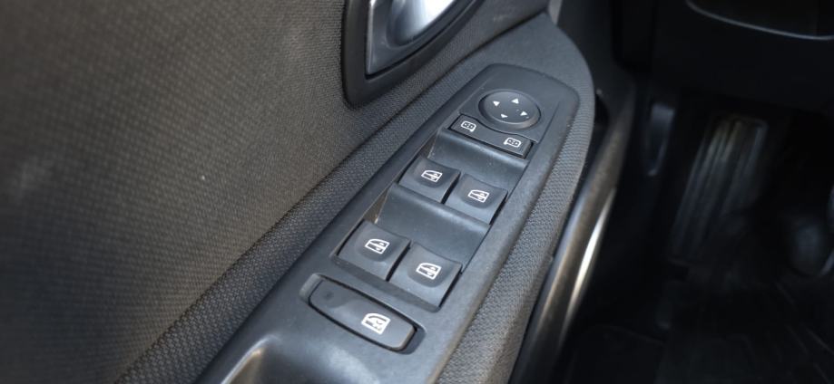 Renault Scenic 1,9 dCi, 96KW, AUT. KLIMA, NAVIGACIJA, TEMPOMAT, ALU..., fotografija 11