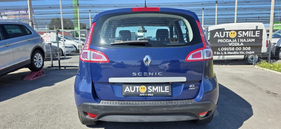 Renault Scenic 1,9 dCi, 96KW, AUT. KLIMA, NAVIGACIJA, TEMPOMAT, ALU..., fotografija 7