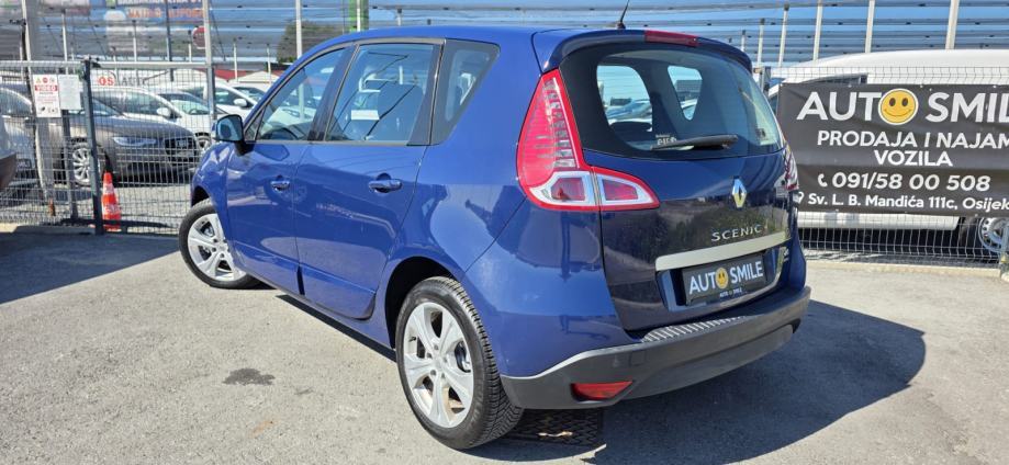 Renault Scenic 1,9 dCi, 96KW, AUT. KLIMA, NAVIGACIJA, TEMPOMAT, ALU..., fotografija 4