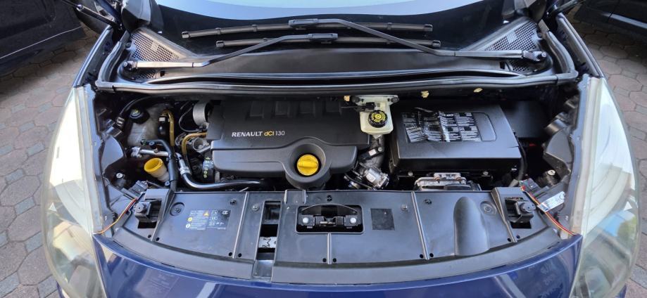 Renault Scenic 1,9 dCi, 96KW, AUT. KLIMA, NAVIGACIJA, TEMPOMAT, ALU..., fotografija 9